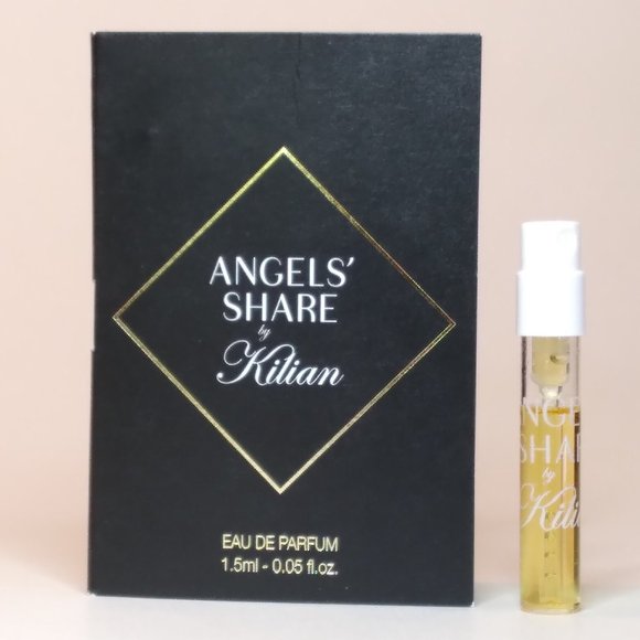 8/20$ - Fragrance Sample - Killian - Angels' Share - Picture 1 of 2